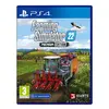 videoigra PS4 Farming simulator 22 - PREMIUM EDITION