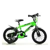 Dječji bicikl Dino 16“ - zeleni