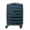 srednji putni kofer M tamno plavi PP Roundtrip
