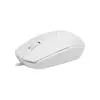 žičani miš bijeli Office MS003 WH