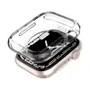 zaštitna maska za Apple pametni sat, Liquid Crystal, prozirna (45mm/44mm), ACS04196
