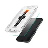 iPhone 14 Pro zaštitno staklo za ekran telefona, 2 kom + okvir za instalaciju, Glass tR EZ Fit, (AGL05214)