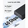 364 USB-C Hub - 10 u 1