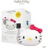 Sonični čistač za lice 4u1 Hello Kitty starlight + POKLON GESKE losion za čišćenje 100 ml i GESKE čistač za lice 4u1 s držačem magenta