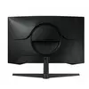 monitor Odyssey G55C LS32CG552EUXEN, 27“, VA, QHD 2560x1440px, 165Hz, 1ms, FreeSync, HDMI, DP, zakrivljen