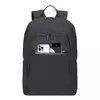 ECO ruksak za laptop 15.6'', crna