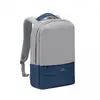 ruksak za laptop 15.6'', siva/plava