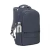 ruksak za laptop 17,3“, tamno siva