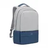 ruksak za laptop 17,3“, siva/plava