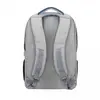 ruksak za laptop 17,3“, siva/plava