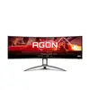 monitor AGON AG493UCX2, 49“, 2XHDMI, 2xDP, 5K, USB-C