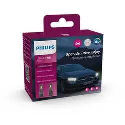 Philips LED Auto žarulja HL H3 U2500 