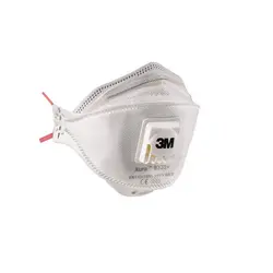  Zaštitne maske 3M Aura FFP3 9332 s ventilom - 1 kom 