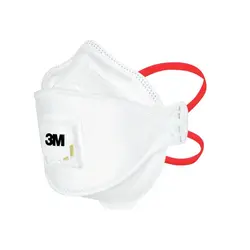  3M zaštitna maska Aura FFP3 1873V s ventilom, 1 kom 