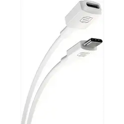 Scosche ExtendIt™USB Type-C ženski na USB Type-C muški produžni kabel, 1m 