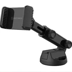 Scosche HDGRIP™ XL nosač za telefon sa stezaljkom s vakumom, produžetak od 11cm 