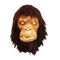 Maškare maska gumena gorila 