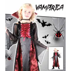 Maškare kostim za djecu vampirica  - 8-10 godina