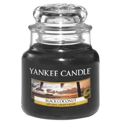 Yankee Candle mirisna svijeća Classic small BLACK COCONUT 