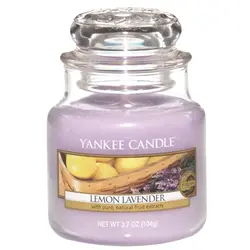 Yankee Candle mirisna svijeća Classic small LEMON LAVENDER 