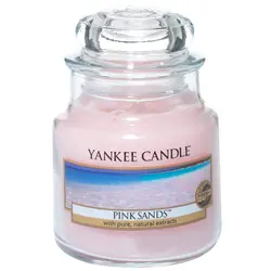 Yankee Candle mirisna svijeća Classic small PINK SANDS 