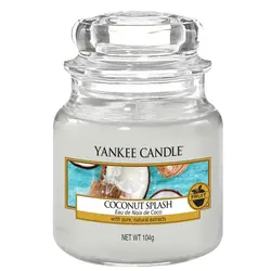 Yankee Candle mirisna svijeća Classic small COCONUT SPLASH 