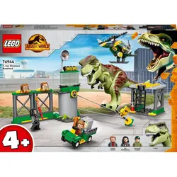 LEGO® JURASSIC WORLD™ 76944 Bijeg T-rexa 