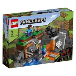 LEGO® MINECRAFT 21166 napušteni rudnik 
