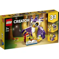 LEGO® CREATOR 31125 Šumska stvorenja iz mašte 