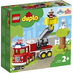 LEGO® DUPLO® 10969 Vatrogasni kamion 