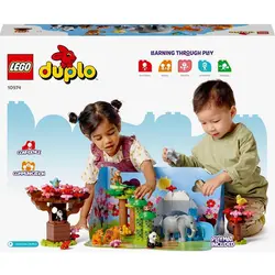 LEGO® DUPLO® 10974 Divlje životinje Azije 