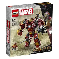 LEGO® SUPER HEROES 76247 Hulkbuster: Bitka za Wakandu 