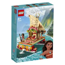 LEGO® DISNEY PRINCESS™ 43210 Vaianin katamaran 