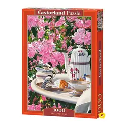 Castorland puzzle 1000 breakfast time 