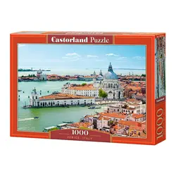 Castorland puzzle 1000 komada Venecija Italija 