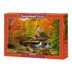 Castorland puzzle 1000 kom magical autumn 