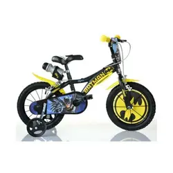 Dino Dječji bicikl Batman 16“ crni 