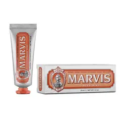 Marvis ginger mint 25 ml 