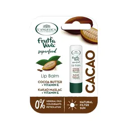 L'Angelica balzam za usne kakao maslac + vitamin E, 4.8 g 