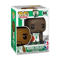 Funko Pop! NBA: Celtics - Kemba Walker 