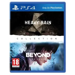 Sony Heavy Rain & Beyond Two Souls Collection PS4 