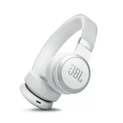 JBL slušalice on-ear BT Live 670  - bijela