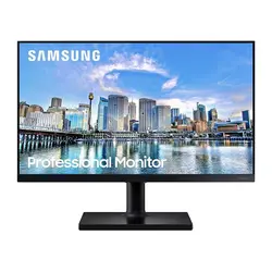 Samsung monitor LF24T450FQRXEN, IPS, 23.8“/24“, 16:9, 1920x1080, 60Hz/75Hz, pivot, HDMI, DVI, Display port, USB 