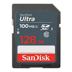 SanDisk Ultra 128GB SDXC memorijska kartica 100MB/s 