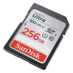 SanDisk Ultra 256GB SDXC memorijska kartica 150MB/s 