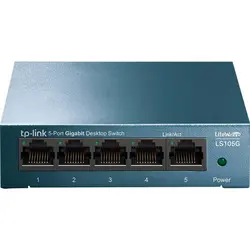 TP-Link LS105G, 5-Port Gigabit prekidač 