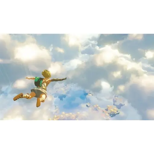 videoigra Switch The Legend of Zelda: Tears of The Kingdom
