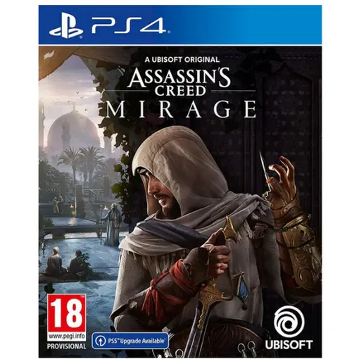 videoigra PS4 Assasin's Creed: Mirage
