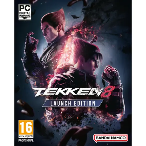 videoigra PC Tekken 8 - Launch edition