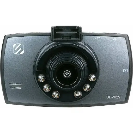 HD DVR kamera za noćno gledanje s 8 GB micro-SD karticomi 12V adaptero
